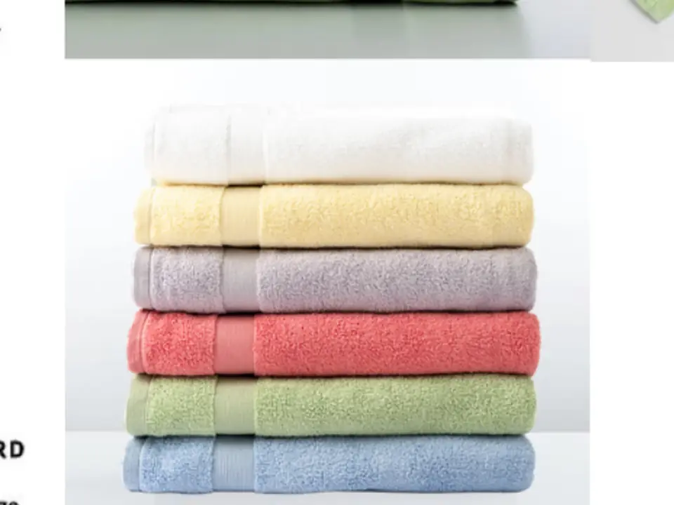 Swave Cotton Towel